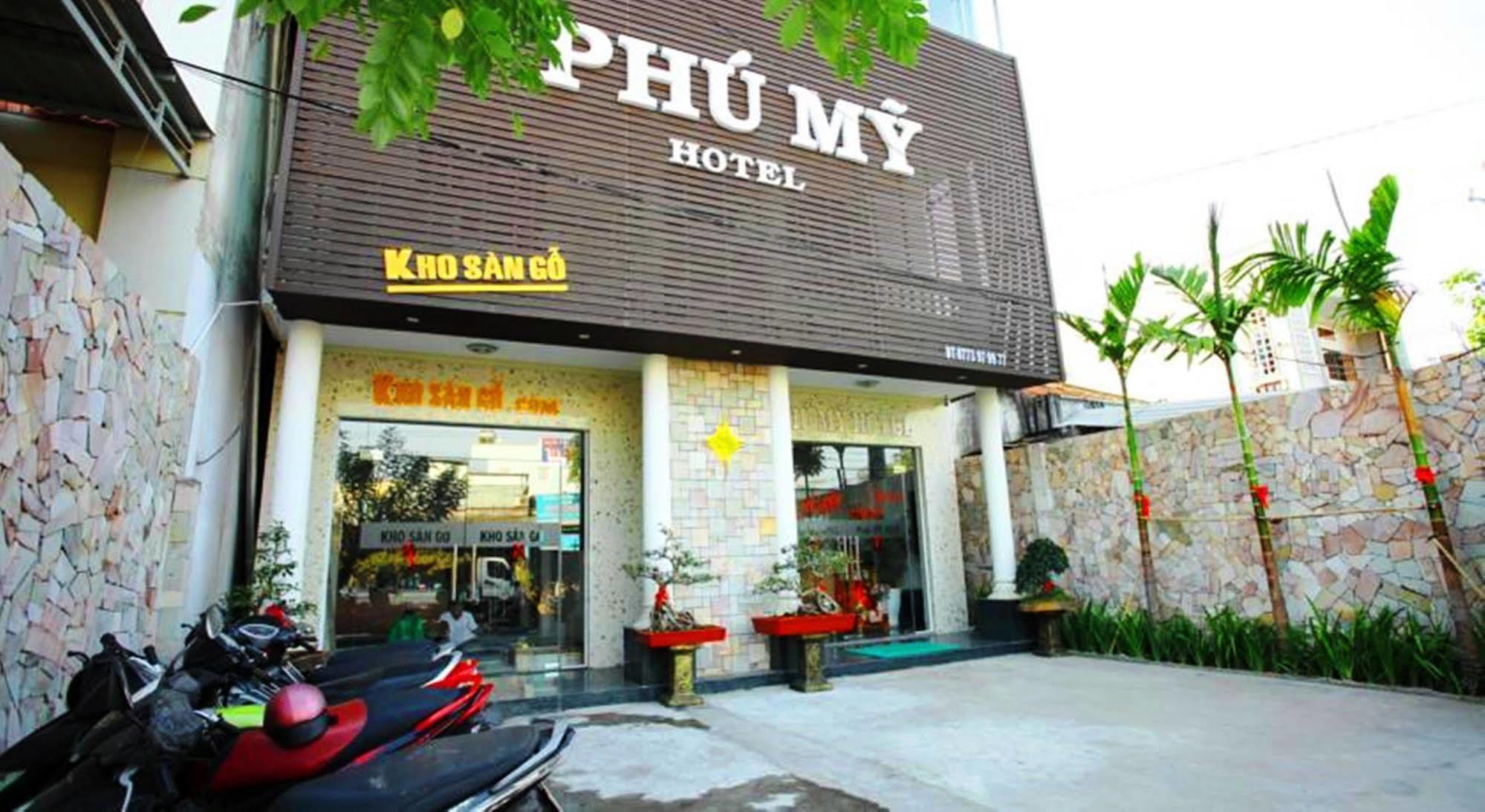 Phu My Hotel Phú Quốc-sziget Kültér fotó