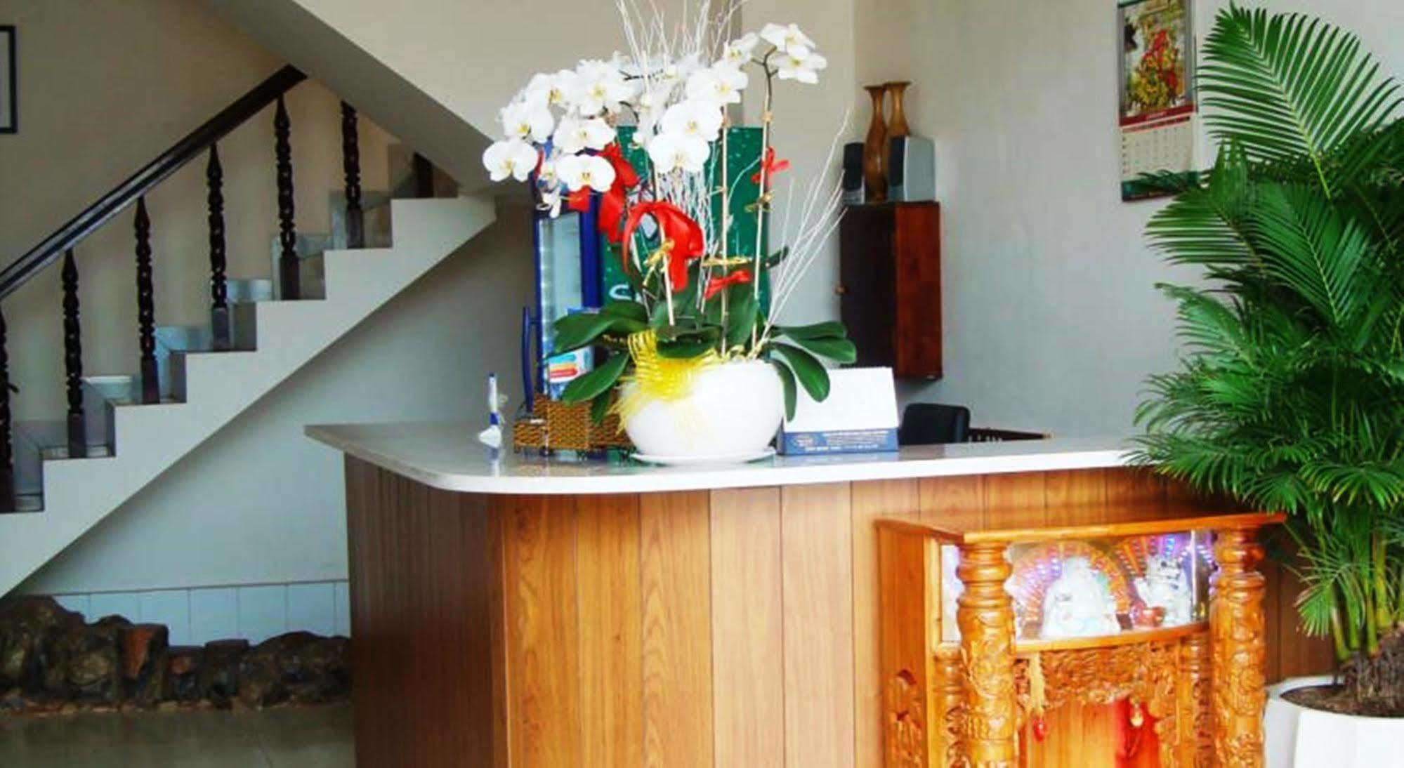 Phu My Hotel Phú Quốc-sziget Kültér fotó
