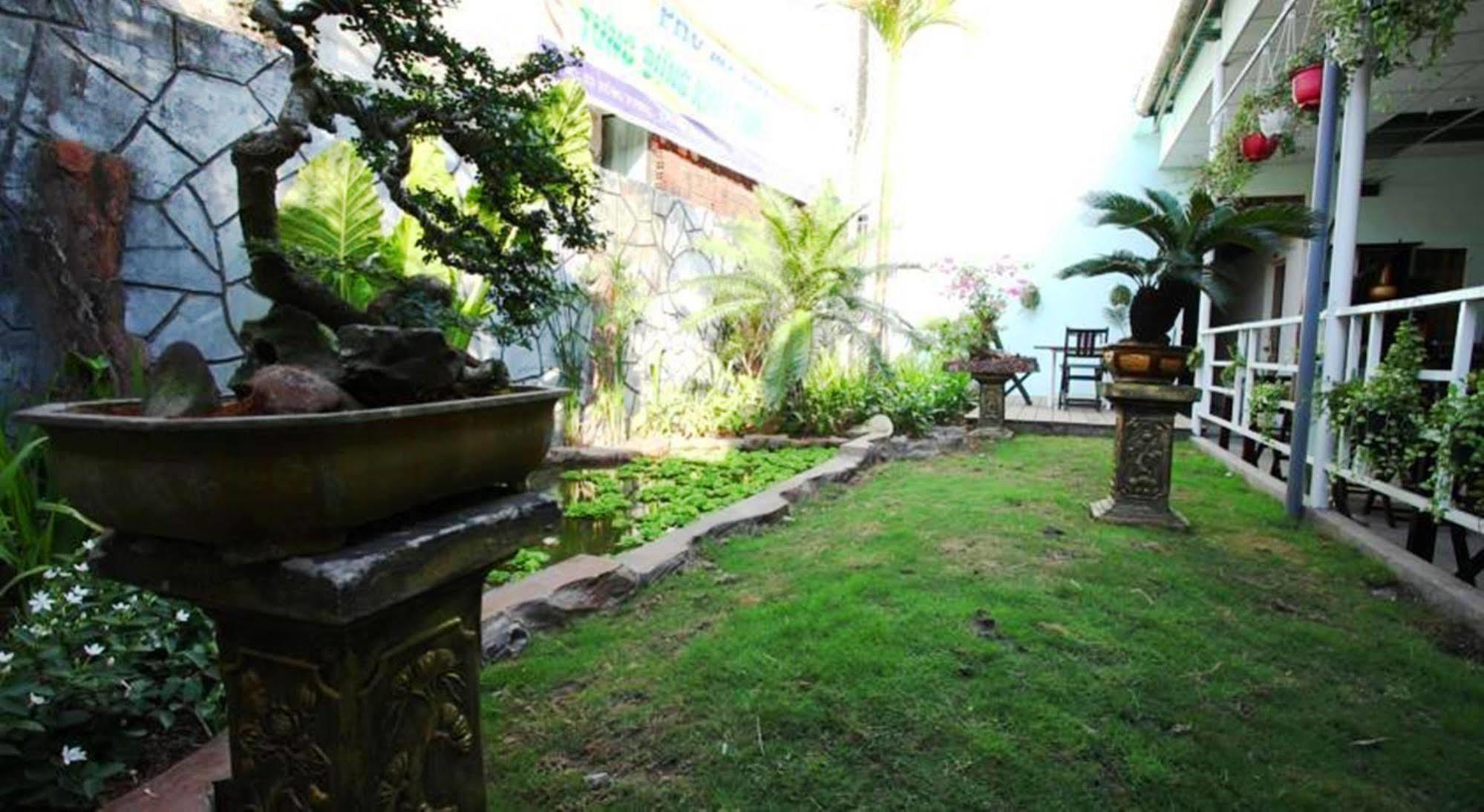 Phu My Hotel Phú Quốc-sziget Kültér fotó