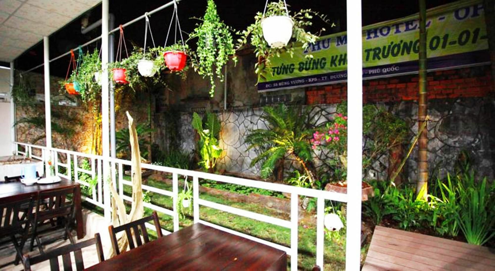 Phu My Hotel Phú Quốc-sziget Kültér fotó